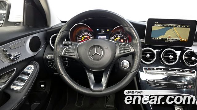 Mercedes-Benz C-Class C200 Avantgarde