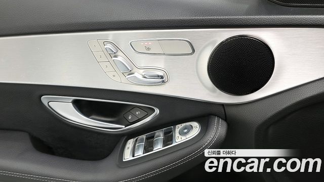 Mercedes-Benz C-Class C200 Avantgarde