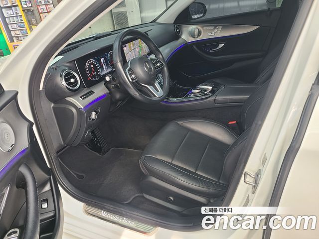 Mercedes-Benz E-Class E300 AMG Line