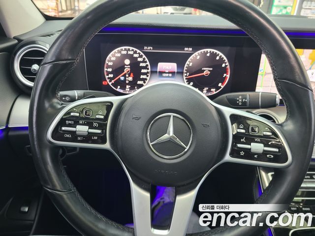 Mercedes-Benz E-Class E300 AMG Line