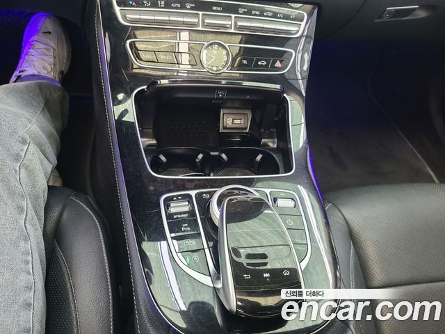 Mercedes-Benz E-Class E300 AMG Line
