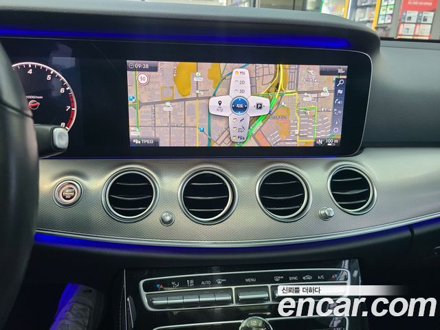 Mercedes-Benz E-Class E300 AMG Line