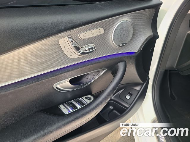 Mercedes-Benz E-Class E300 AMG Line