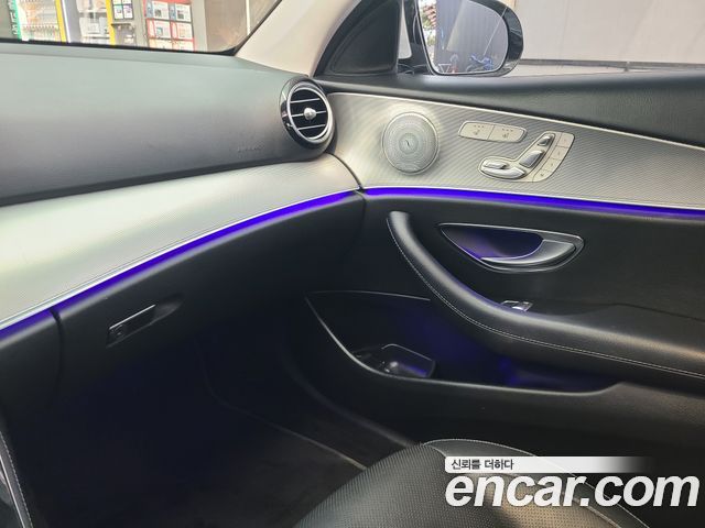 Mercedes-Benz E-Class E300 AMG Line