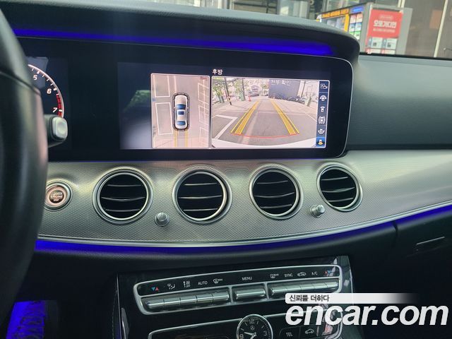 Mercedes-Benz E-Class E300 AMG Line