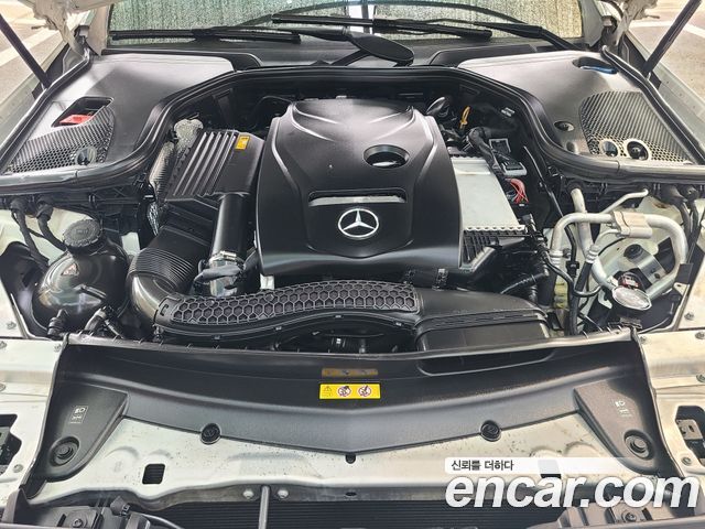 Mercedes-Benz E-Class E300 AMG Line