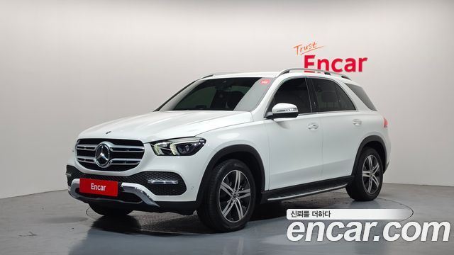 Mercedes-Benz GLE-Class GLE300d 4MATIC