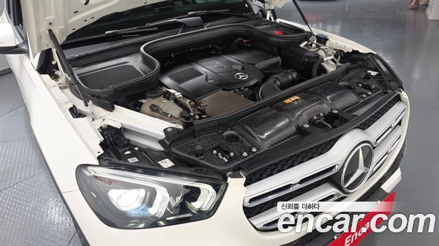 Mercedes-Benz GLE-Class GLE300d 4MATIC