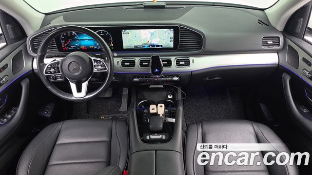 Mercedes-Benz GLE-Class GLE300d 4MATIC