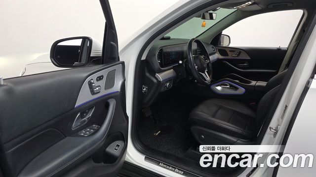 Mercedes-Benz GLE-Class GLE300d 4MATIC
