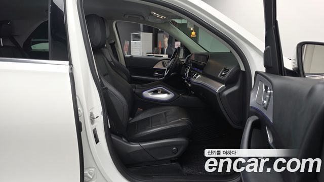 Mercedes-Benz GLE-Class GLE300d 4MATIC