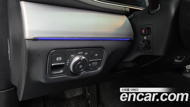 Mercedes-Benz GLE-Class GLE300d 4MATIC