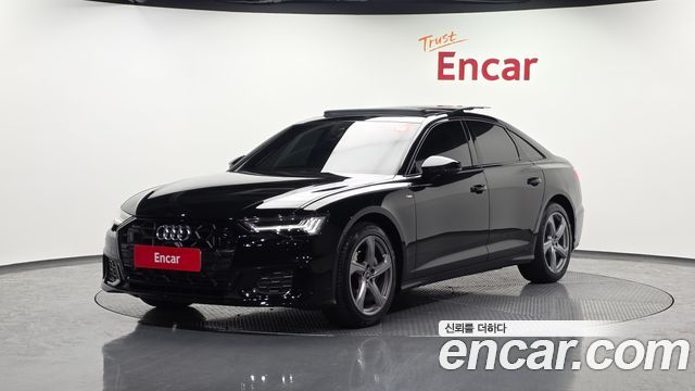 Audi A6 40 TDI Premium