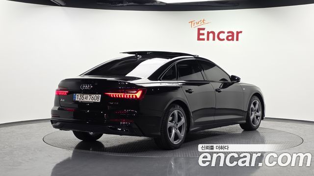 Audi A6 40 TDI Premium
