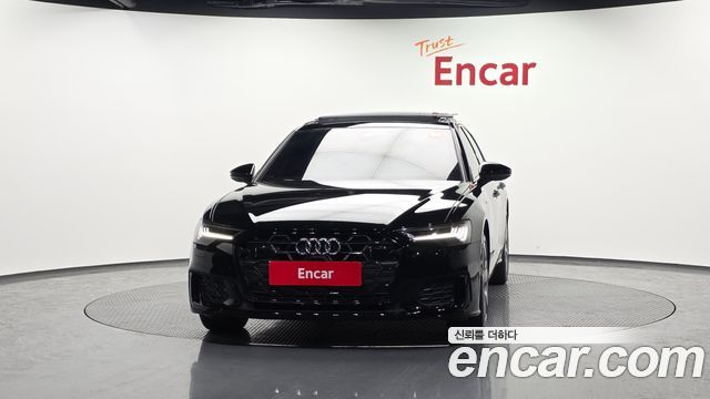 Audi A6 40 TDI Premium