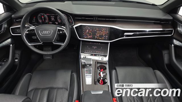 Audi A6 40 TDI Premium