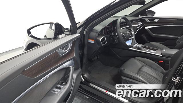 Audi A6 40 TDI Premium