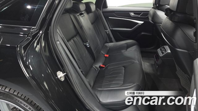 Audi A6 40 TDI Premium