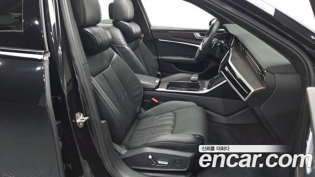 Audi A6 40 TDI Premium