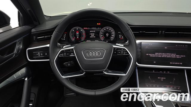 Audi A6 40 TDI Premium