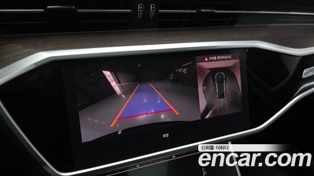 Audi A6 40 TDI Premium