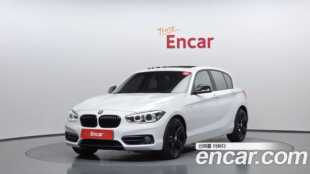 BMW 1-Series 118d Sport 5Door
