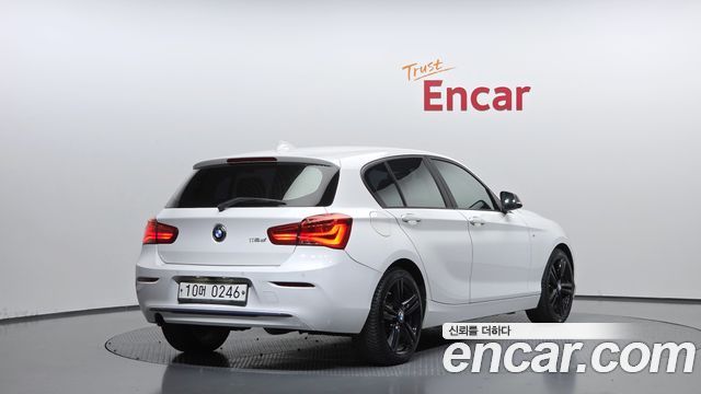 BMW 1-Series 118d Sport 5Door