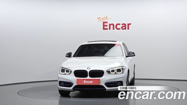 BMW 1-Series 118d Sport 5Door
