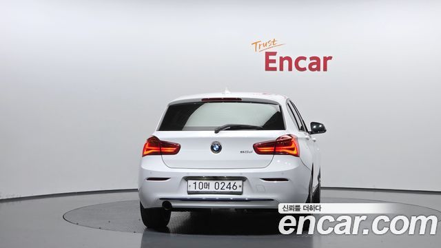 BMW 1-Series 118d Sport 5Door