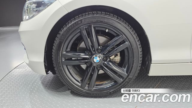 BMW 1-Series 118d Sport 5Door