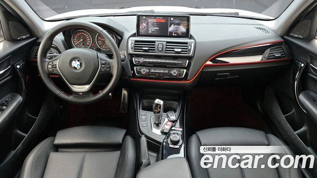 BMW 1-Series 118d Sport 5Door