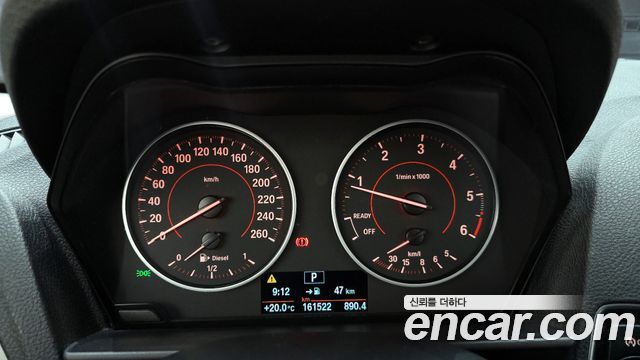BMW 1-Series 118d Sport 5Door