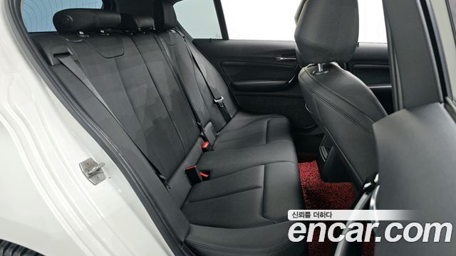 BMW 1-Series 118d Sport 5Door