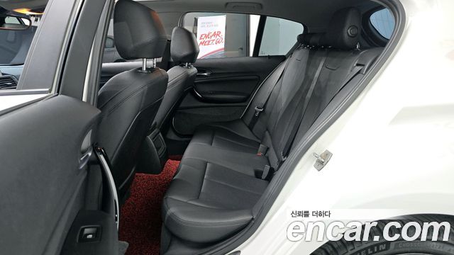 BMW 1-Series 118d Sport 5Door