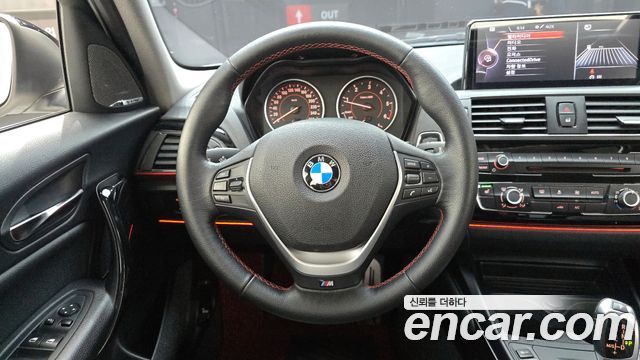 BMW 1-Series 118d Sport 5Door
