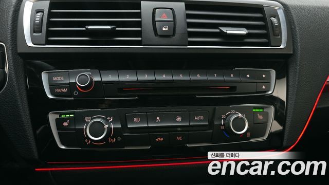 BMW 1-Series 118d Sport 5Door