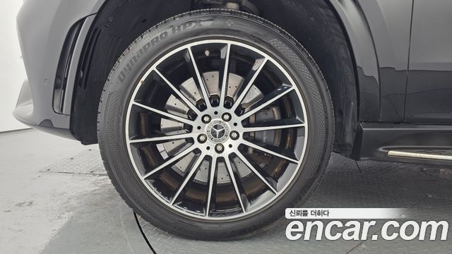 Mercedes-Benz GLE-Class GLE400d 4MATIC Coupe