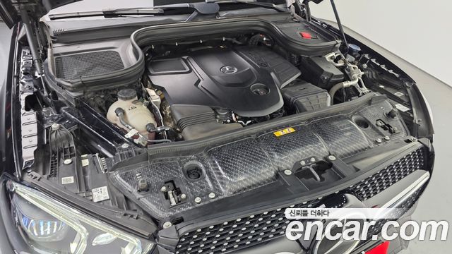 Mercedes-Benz GLE-Class GLE400d 4MATIC Coupe