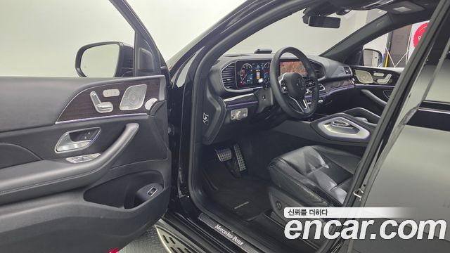 Mercedes-Benz GLE-Class GLE400d 4MATIC Coupe