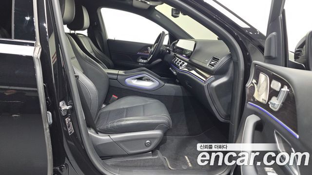 Mercedes-Benz GLE-Class GLE400d 4MATIC Coupe