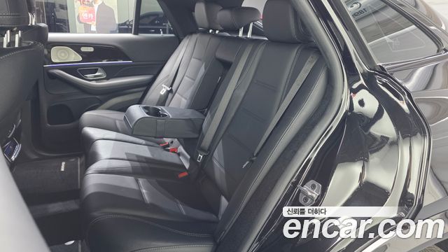 Mercedes-Benz GLE-Class GLE400d 4MATIC Coupe