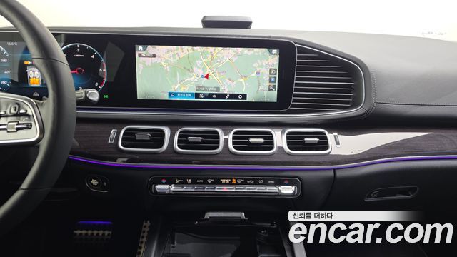 Mercedes-Benz GLE-Class GLE400d 4MATIC Coupe