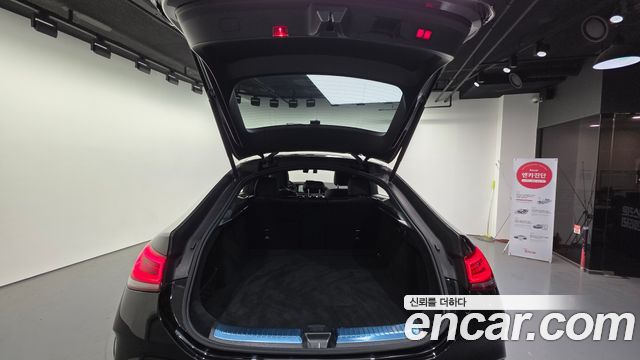 Mercedes-Benz GLE-Class GLE400d 4MATIC Coupe