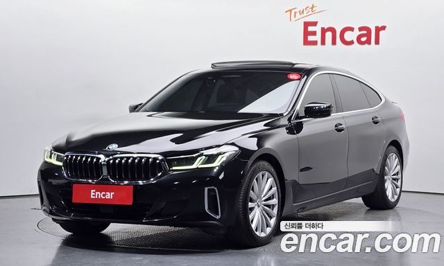 BMW Gran Turismo 620d Luxury