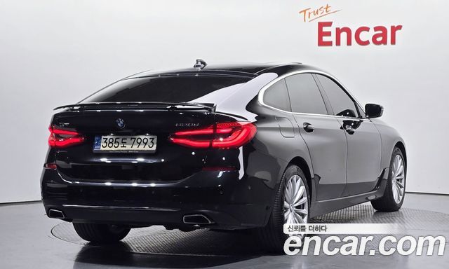 BMW Gran Turismo 620d Luxury