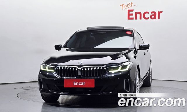 BMW Gran Turismo 620d Luxury