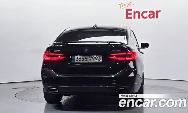 BMW Gran Turismo 620d Luxury