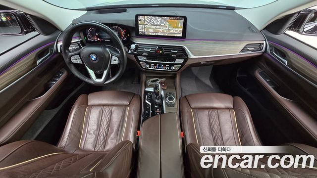 BMW Gran Turismo 620d Luxury