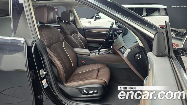 BMW Gran Turismo 620d Luxury