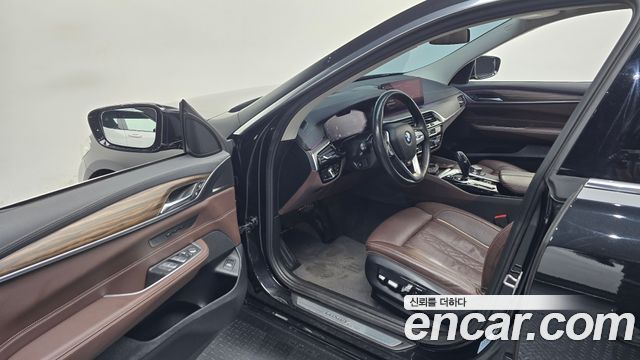 BMW Gran Turismo 620d Luxury